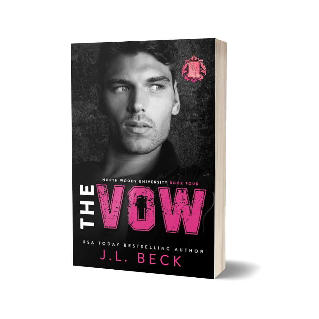 The Vow (North Woods University #4)