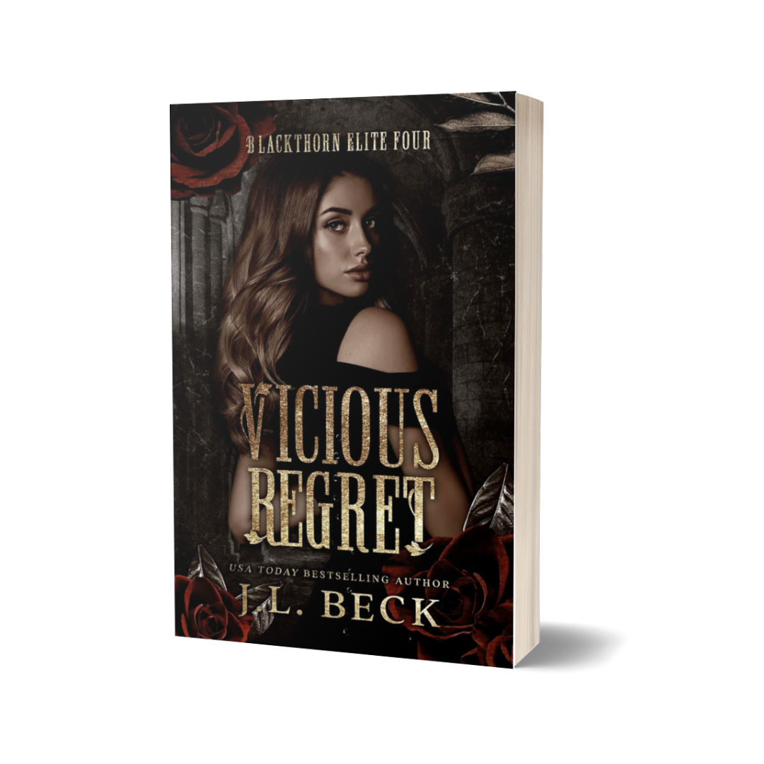 Vicious Regret (Une romance sombre avec un tyran) Blackthorn Elite #4