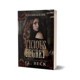 Vicious Regret (Une romance sombre avec un tyran) Blackthorn Elite #4