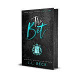 The Bet (North Woods University #1) Discreet Edition