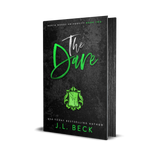 The Dare (North Woods University #2) Discreet Edition