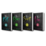 North Woods University Discreet Series Bundle (Books 1-6)