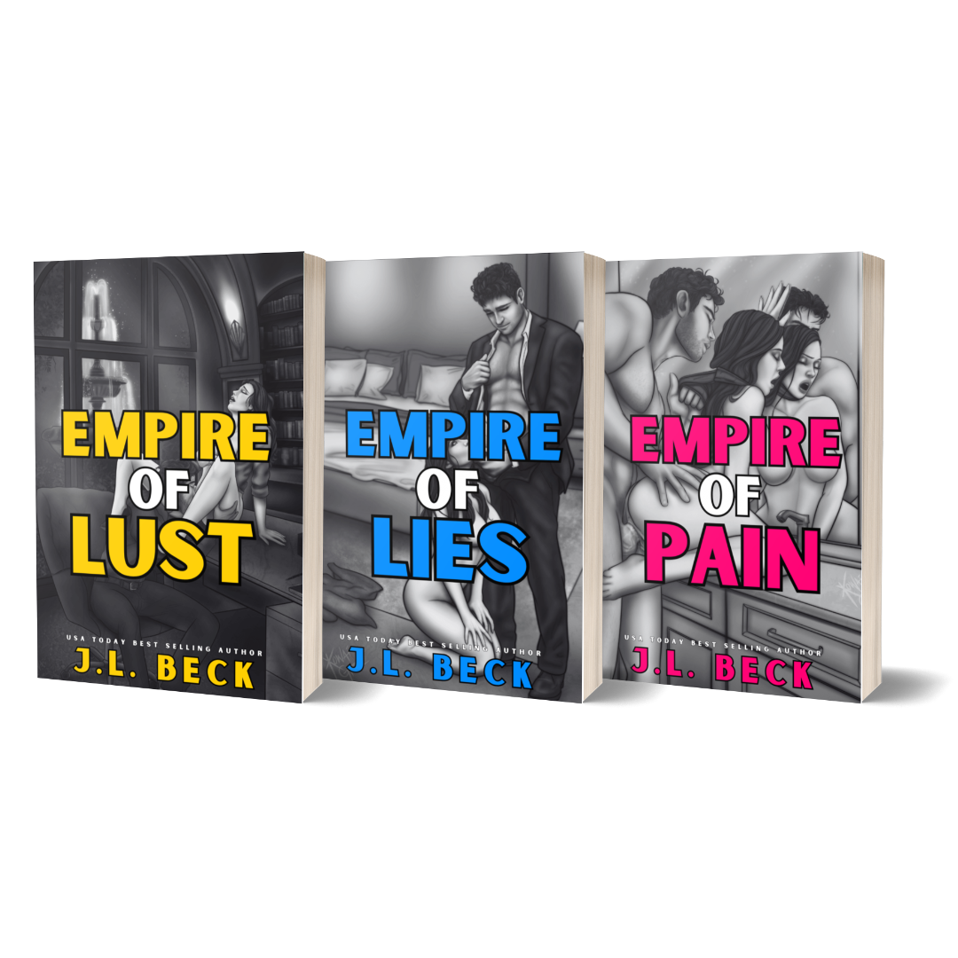 Torrio Empire Trilogy NSFW Special Edition (Books 1-3)