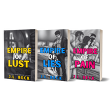 Torrio Empire Trilogy NSFW Special Edition (Books 1-3)