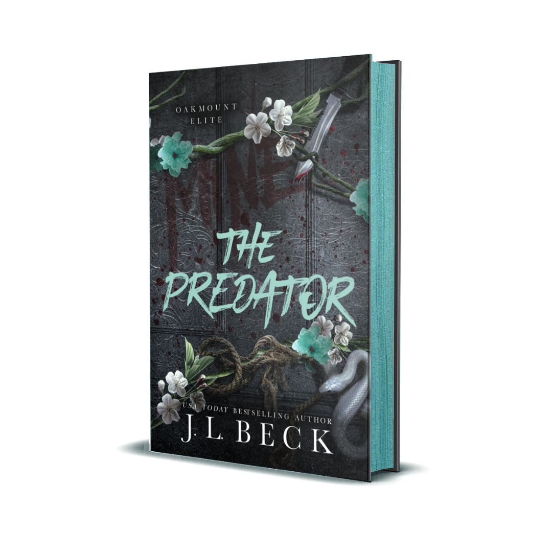 *PRE-ORDER* The Predator (Oakmount Elite #4)