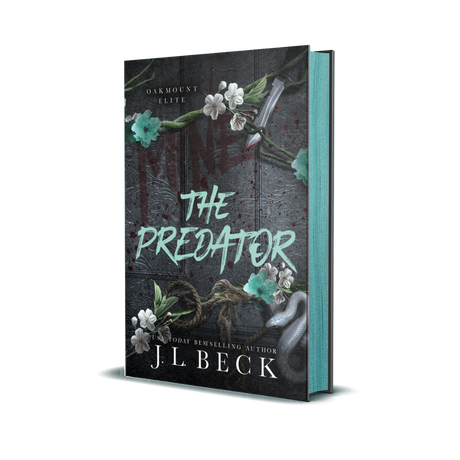 *PRE-ORDER* The Predator (Oakmount Elite #4)