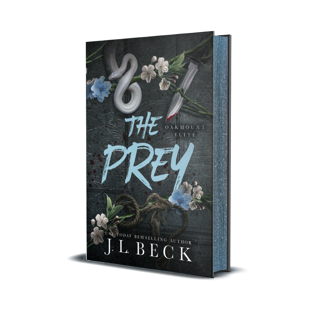 The Prey (Oakmount Elite #3)