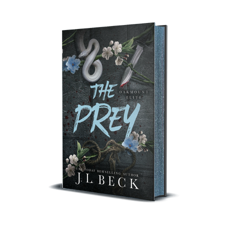 The Prey (Oakmount Elite #3)