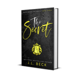 The Secret (North Woods University #3) Discreet Edition