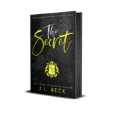 The Secret (North Woods University #3) Discreet Edition