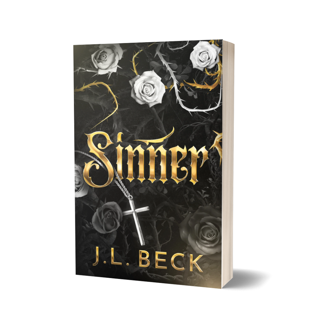 Sinner: A Dark Standalone Novel - Paperback