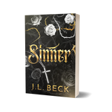 Sinner: A Dark Standalone Novel - Paperback