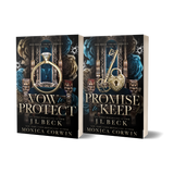 Vow to Protect & Promise to Keep (Doubeck Crime Family Books 1 -2)