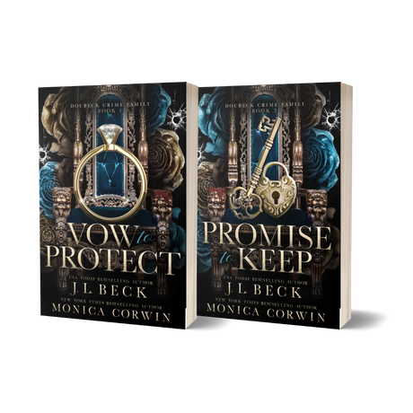 Vow to Protect & Promise to Keep (Doubeck Crime Family Books 1 -2)