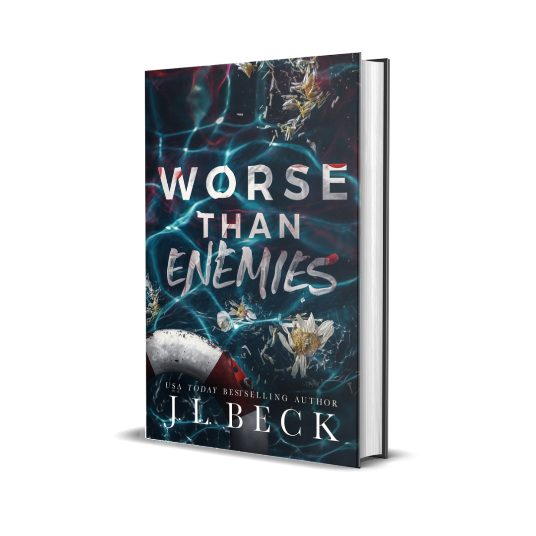 Worse Than Enemies: A Dark Stepbrother Bully Romance (Special Edition)