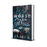 Worse Than Enemies: A Dark Stepbrother Bully Romance (Special Edition)