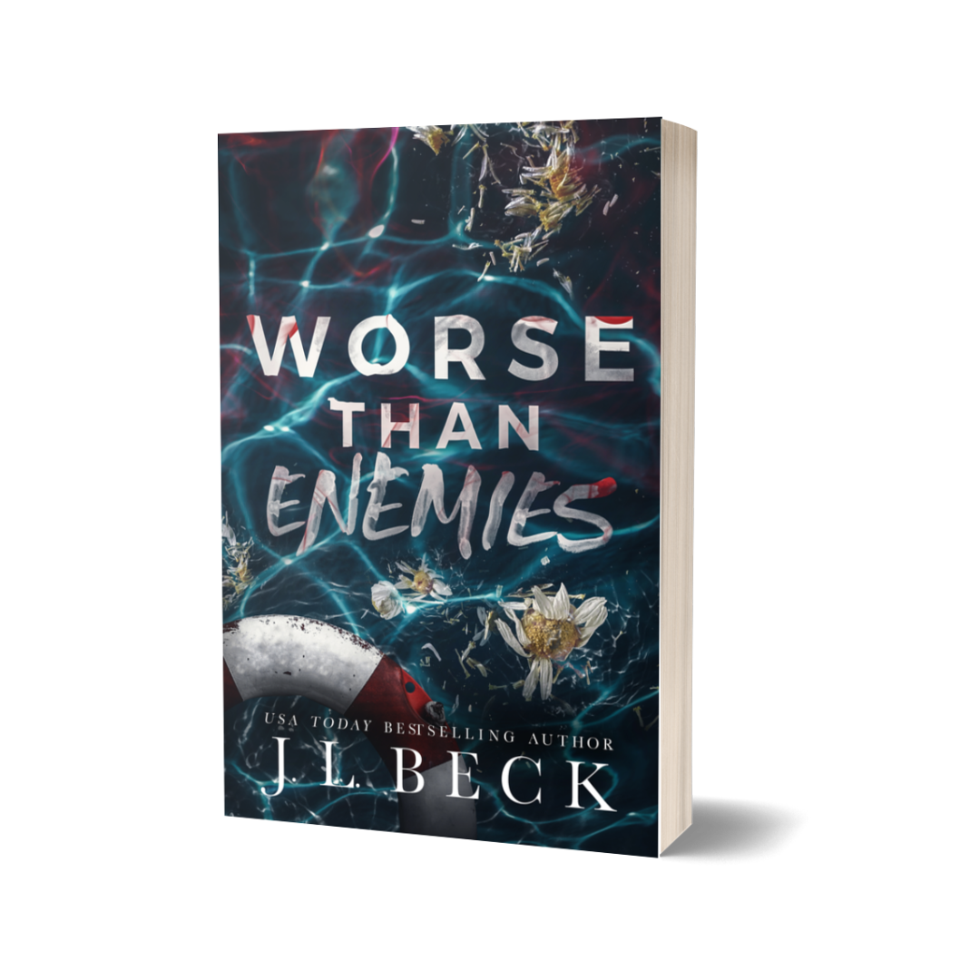 Worse Than Enemies: A Dark Stepbrother Bully Romance (Special Edition)