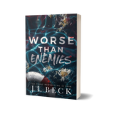 Worse Than Enemies: A Dark Stepbrother Bully Romance (Special Edition)