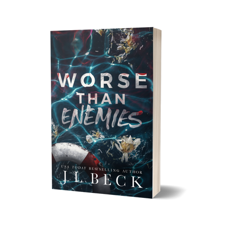 Worse Than Enemies: A Dark Stepbrother Bully Romance (Special Edition)