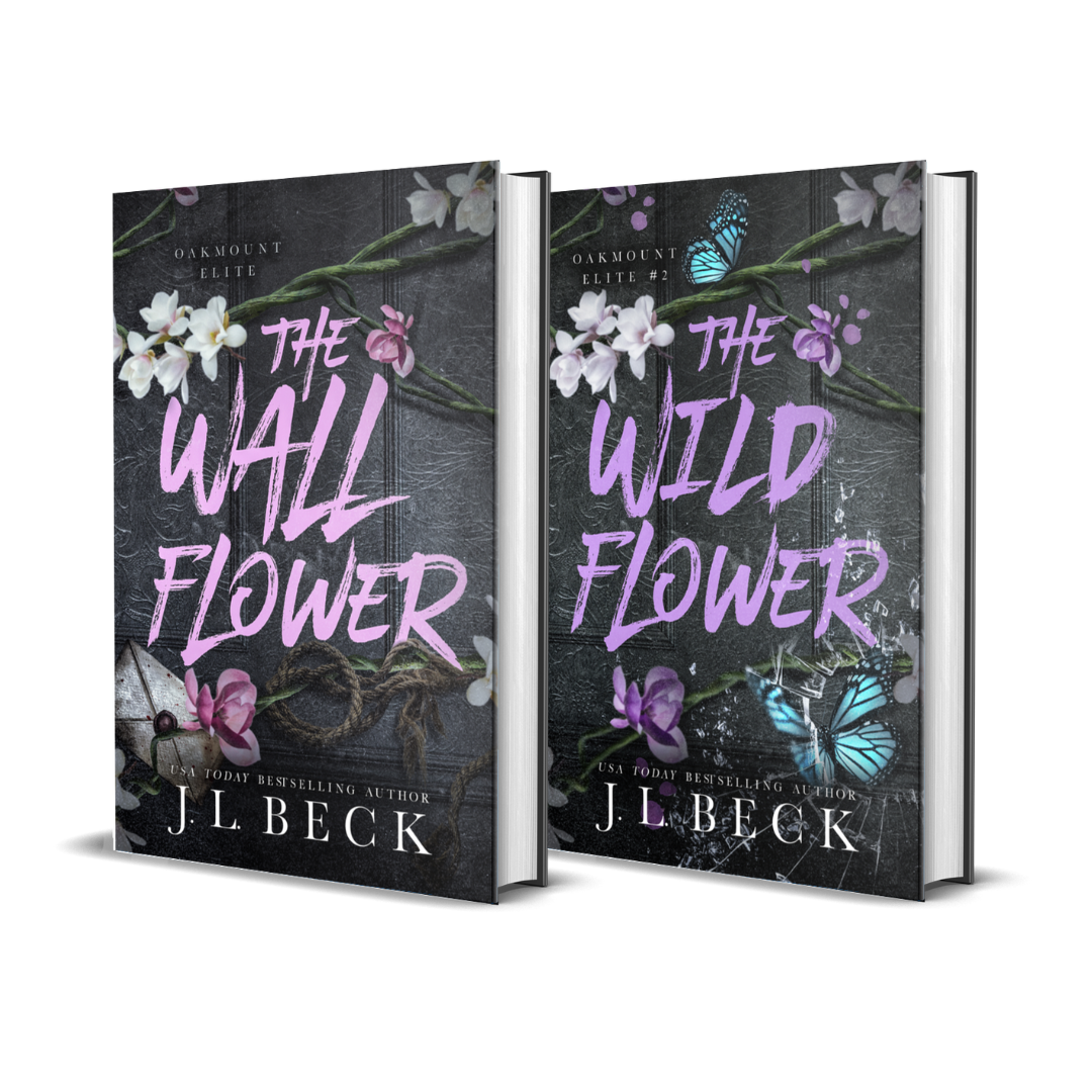 The Wallflower & Wildflower Duet Bundle (Books 1-2)