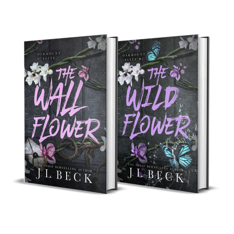 The Wallflower & Wildflower Duet Bundle (Books 1-2)