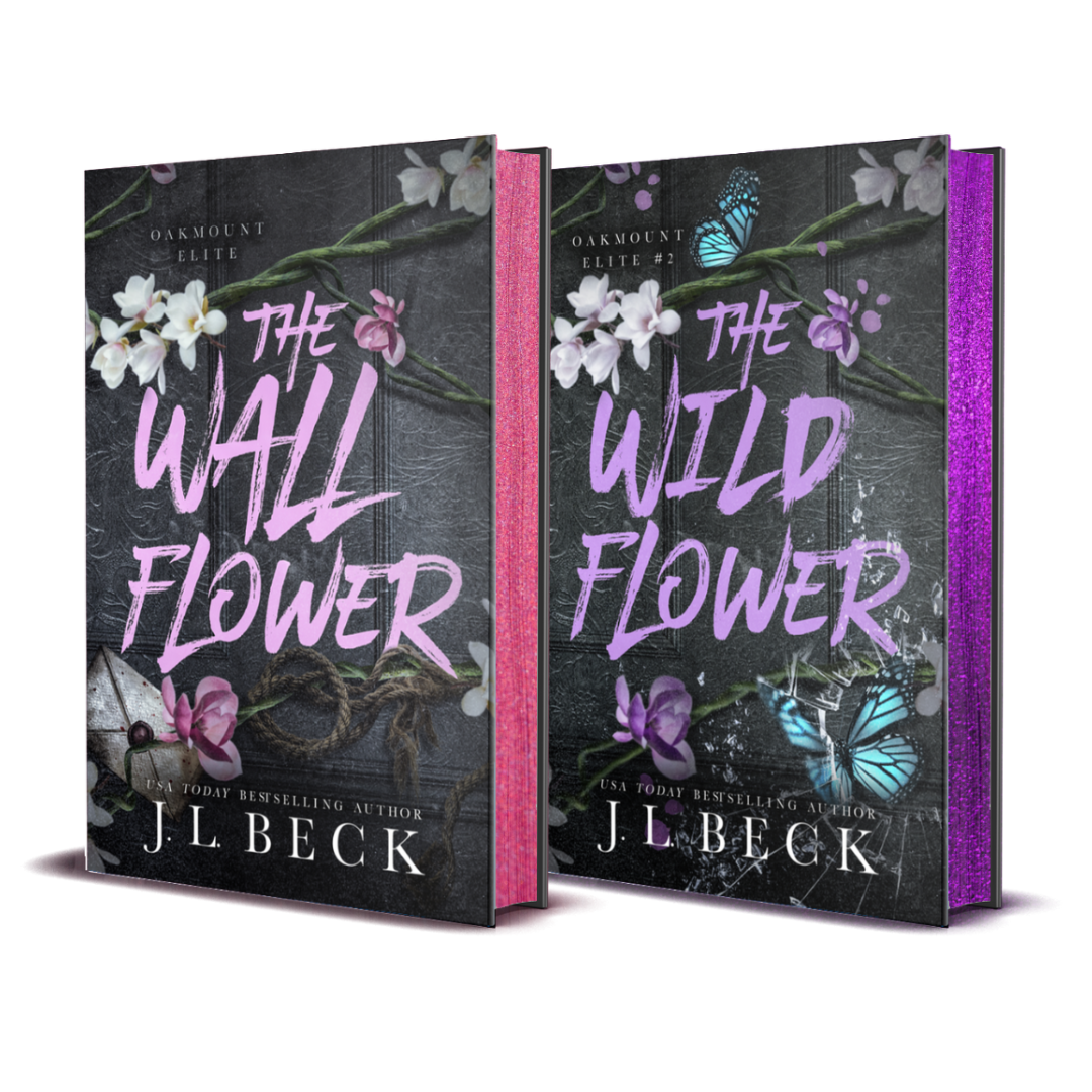 The Wallflower & Wildflower Duet Bundle (Books 1-2)