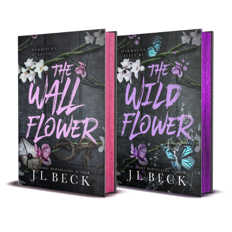 The Wallflower & Wildflower Duet Bundle (Books 1-2)