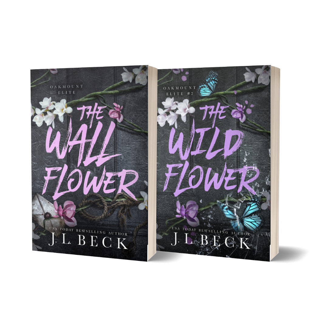 The Wallflower & Wildflower Duet Bundle (Books 1-2)